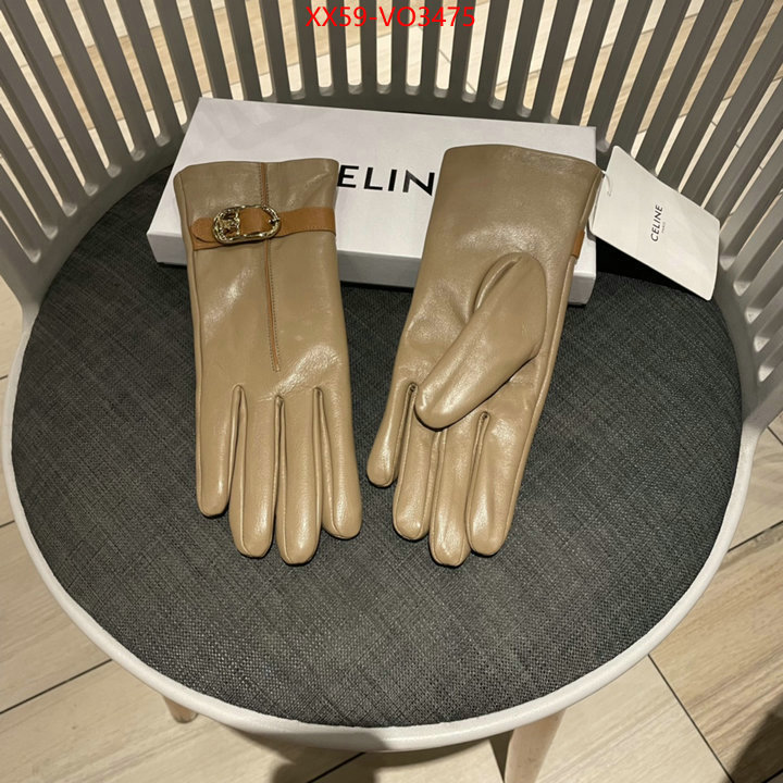 Gloves-CELINE,best replica quality , ID: VO3475,$: 59USD
