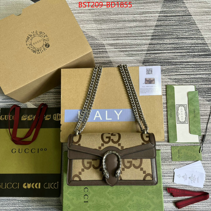 Gucci Bags(TOP)-Dionysus-,top 1:1 replica ,ID: BD1855,$: 209USD