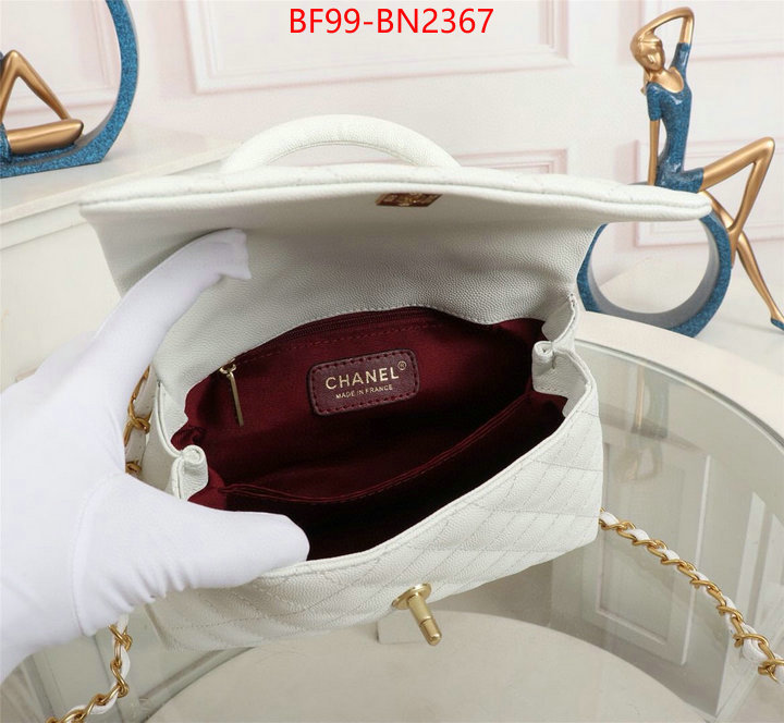 Chanel Bags(4A)-Handbag-,ID: BN2367,$: 99USD