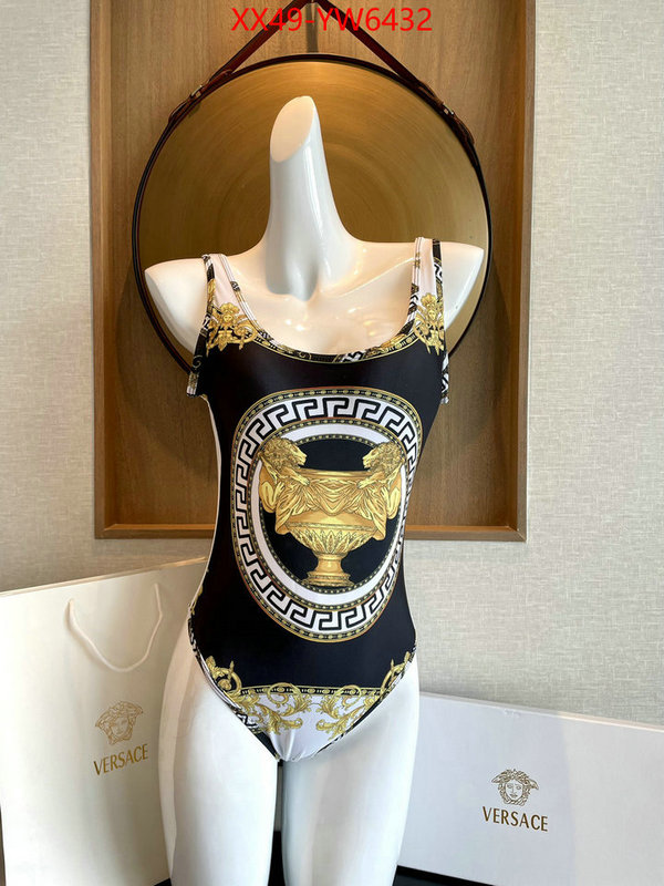 Swimsuit-Versace,what best replica sellers , ID: YW6432,$: 49USD