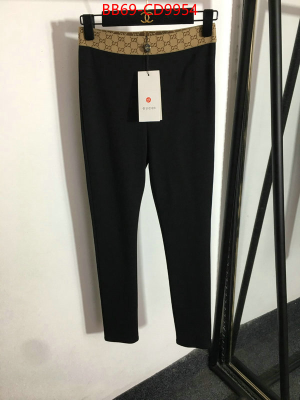 Clothing-Gucci,quality replica , ID: CD9954,$: 69USD