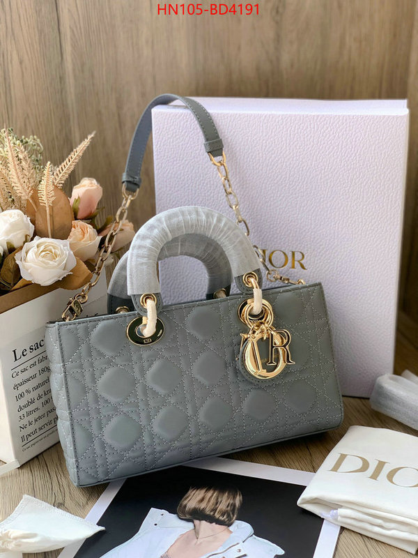 Dior Bags(4A)-Other Style-,ID: BD4191,$: 105USD