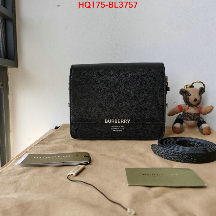 Burberry Bags(TOP)-Diagonal-,ID: BL3757,$: 175USD