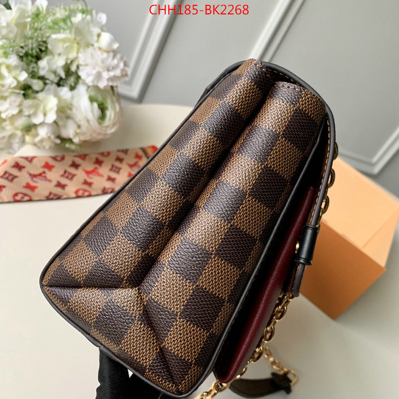 LV Bags(TOP)-Pochette MTis-Twist-,ID: BK2268,$:185USD