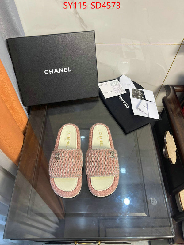 Women Shoes-Chanel,copy , ID: SD4573,$: 115USD