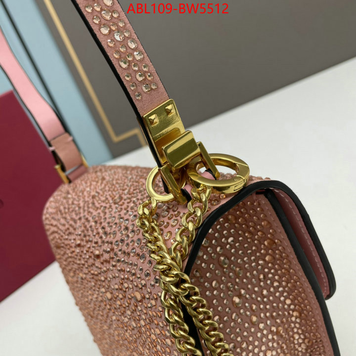 Valentino Bags(4A)-Diagonal-,2023 aaaaa replica customize ,ID: BW5512,$: 109USD