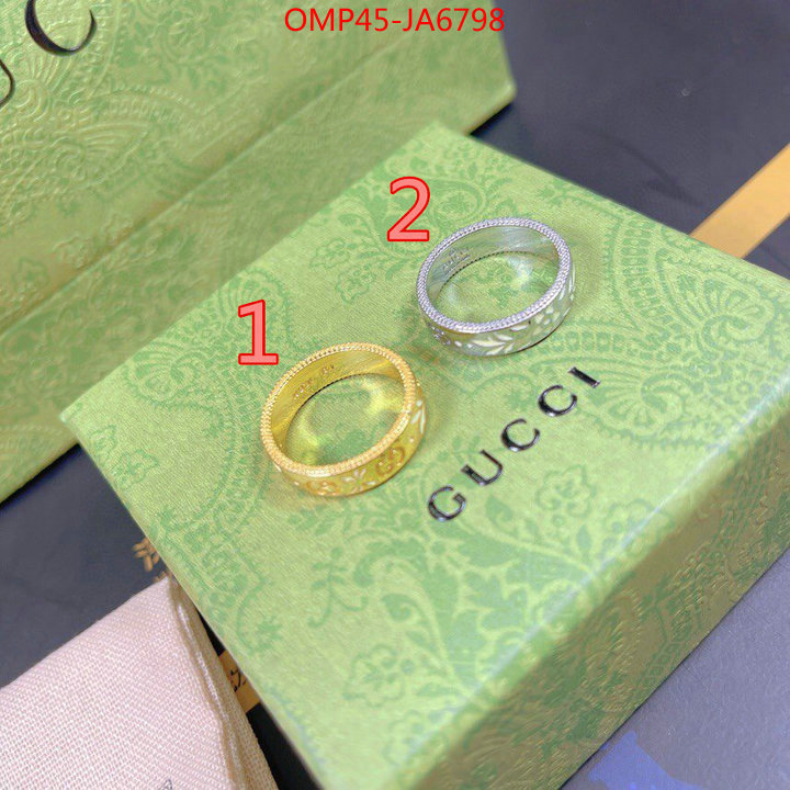 Jewelry-Gucci, ID: JA6798 ,how can i find replica,$: 45USD