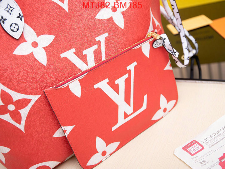 LV Bags(4A)-Neverfull-,high quality designer ,ID: BM185,$:82USD