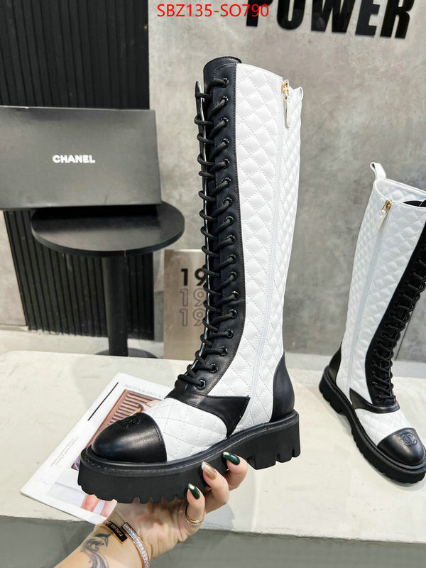 Women Shoes-Chanel,can you buy replica , ID: SO790,$: 135USD