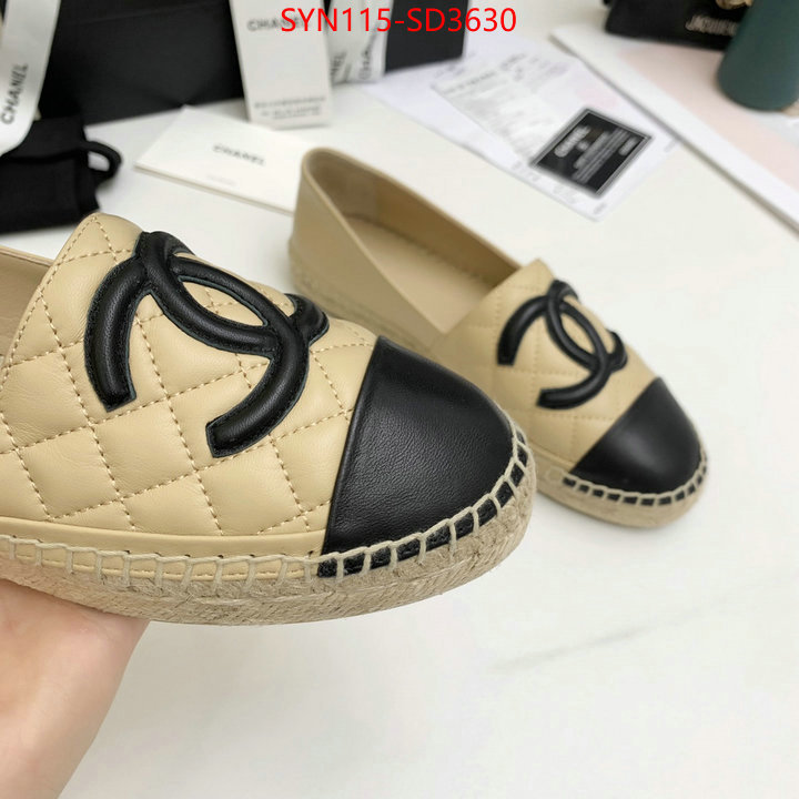 Women Shoes-Chanel,best replica , ID: SD3630,$: 115USD