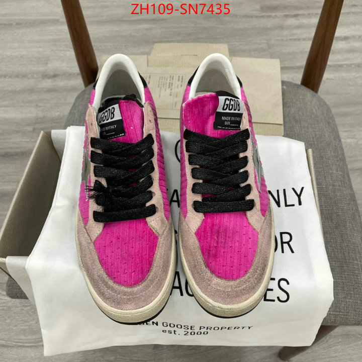 Women Shoes-Golden Goose,the quality replica , ID: SN7435,$: 109USD