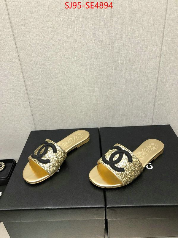 Women Shoes-Chanel,flawless , ID: SE4894,$: 95USD