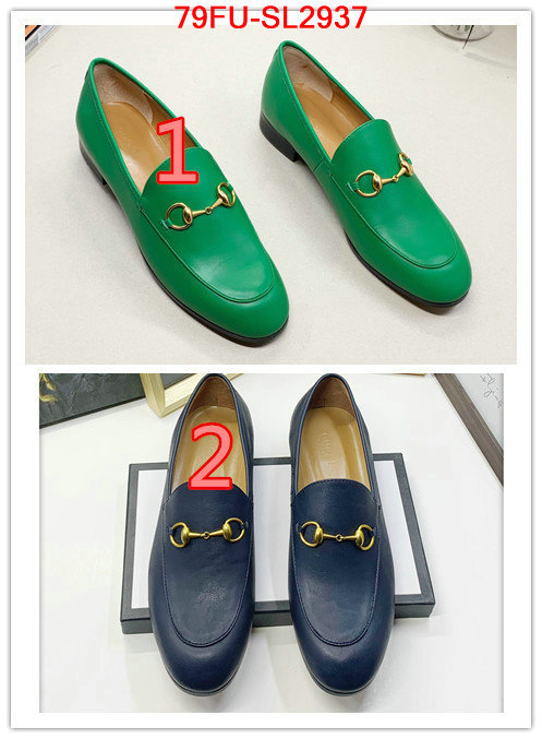 Women Shoes-Gucci,2023 luxury replicas , ID: SL2937,$: 79USD