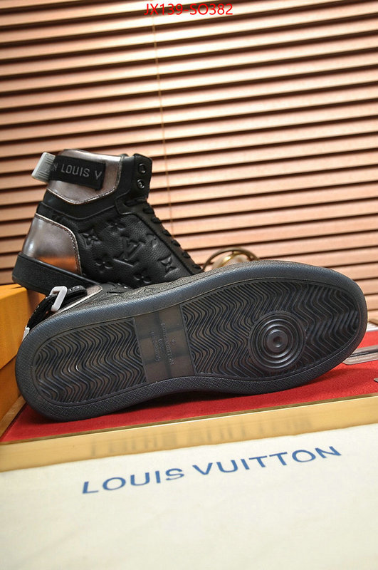 Men Shoes-LV,buy the best replica , ID: SO382,$: 139USD