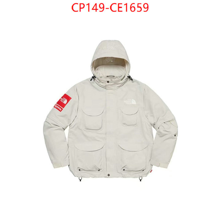 Clothing-The North Face,best quality designer , ID: CE1659,$: 149USD