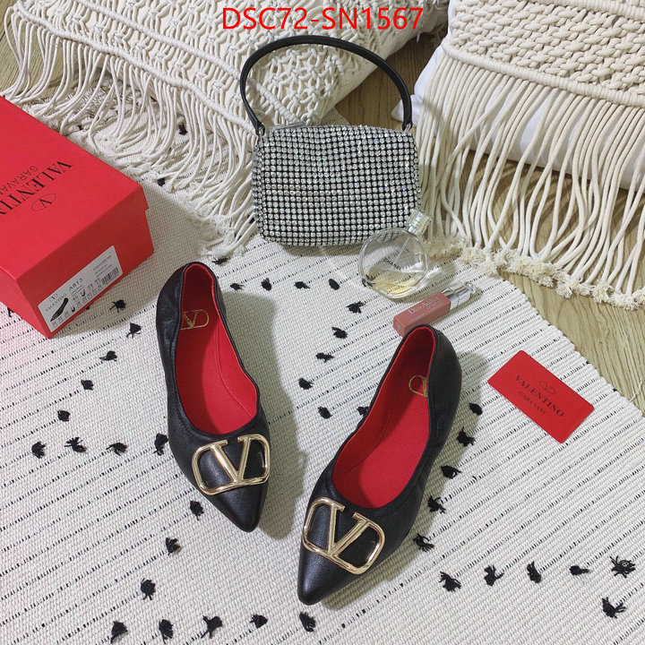 Women Shoes-Valentino,best site for replica , ID: SN1567,$: 72USD