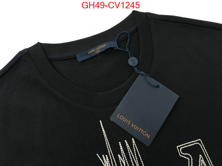 Clothing-LV,buy online , ID: CV1245,$: 49USD