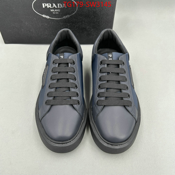 Men Shoes-Prada,online sale , ID: SW3145,$: 179USD