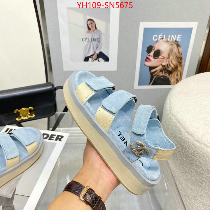 Women Shoes-Chanel,replicas , ID: SN5675,$: 109USD