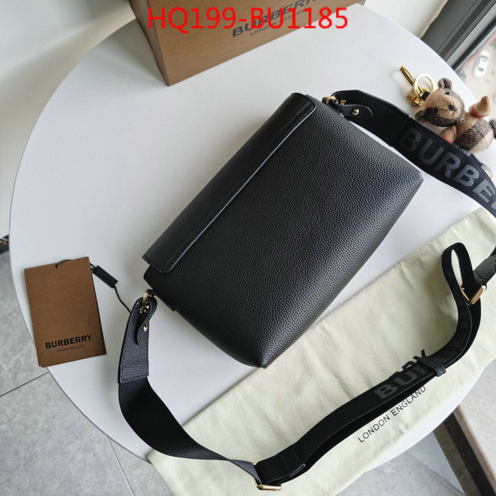 Burberry Bags(TOP)-Diagonal-,ID: BU1185,$: 199USD