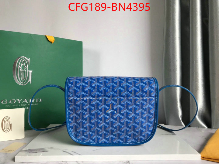 Goyard Bags(TOP)-Diagonal-,ID: BN4395,$: 189USD