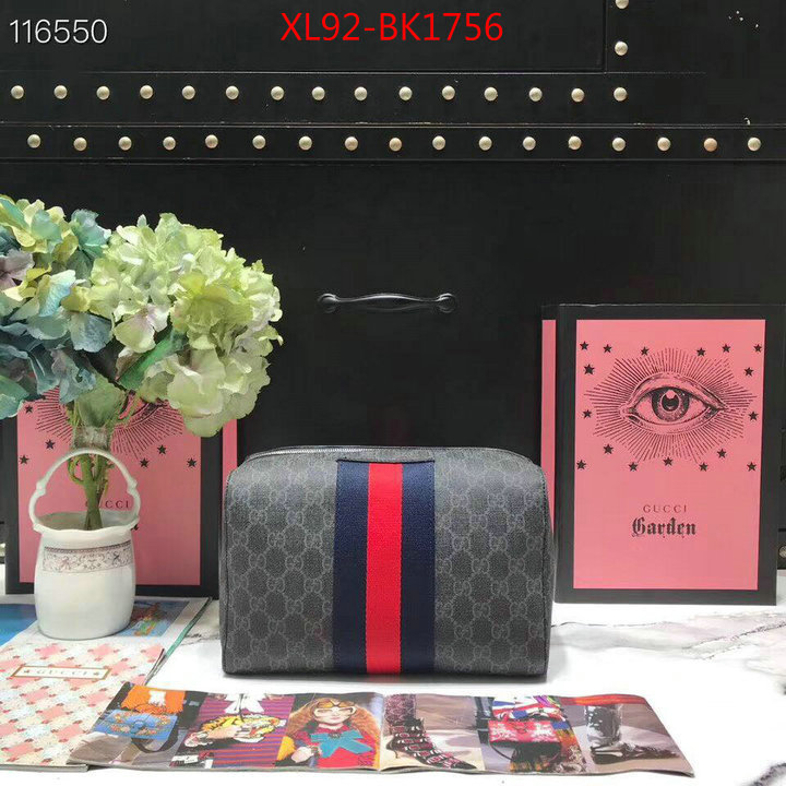 Gucci Bags(4A)-Clutch-,store ,ID: BK1756,$:92USD