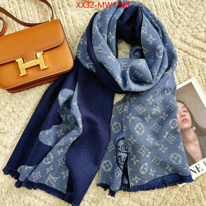 Scarf-LV,high quality replica designer , ID: MW1368,$: 32USD