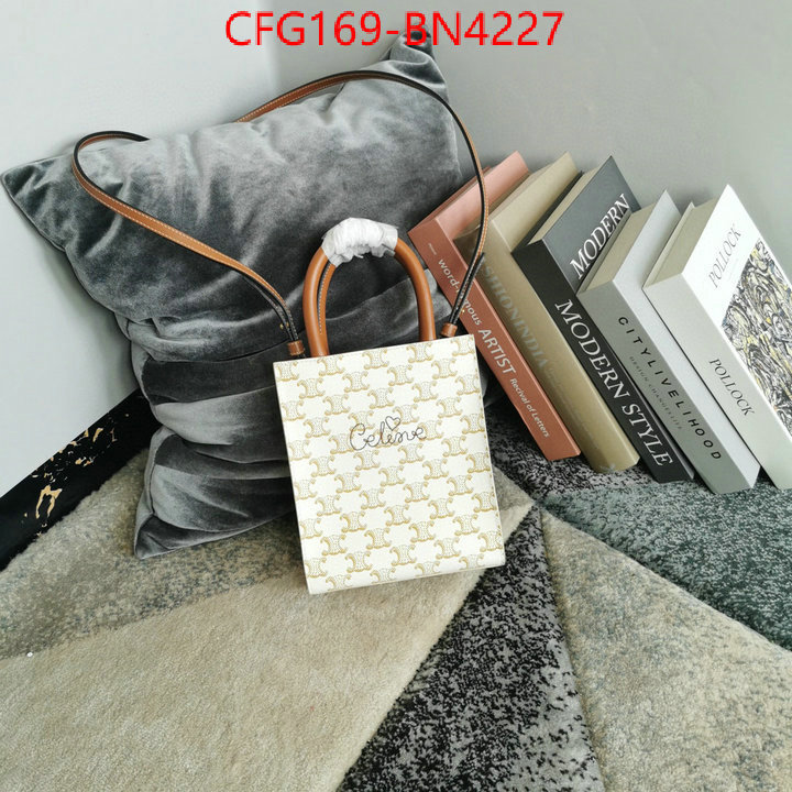 CELINE Bags(TOP)-Cabas Series,the highest quality fake ,ID: BN4227,$: 169USD