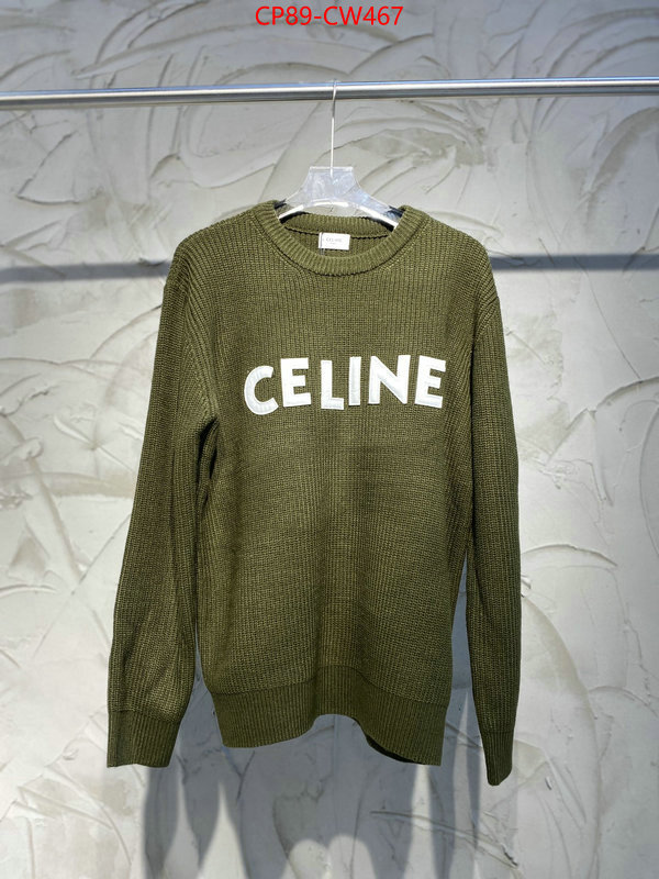 Clothing-Celine,same as original , ID: CW467,$: 89USD