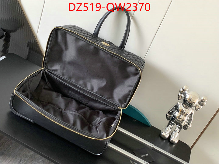 Trolley Case-Chanel,aaaaa , ID: QW2370,$: 519USD