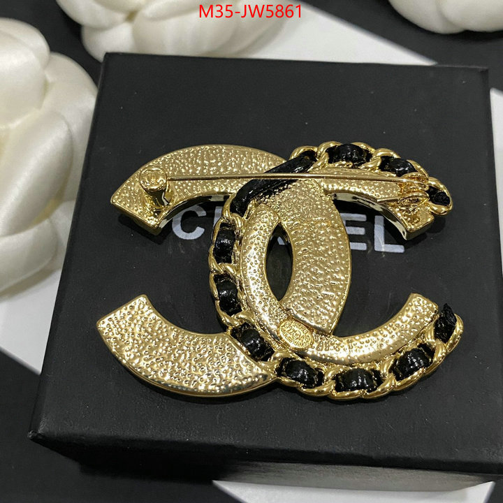 Jewelry-Chanel,perfect , ID: JW5861,$: 35USD