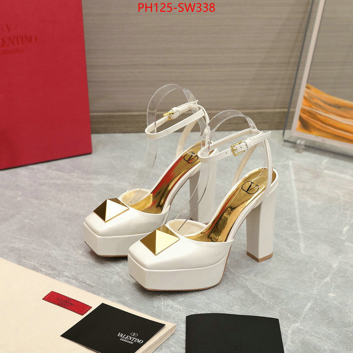 Women Shoes-Valentino,sellers online , ID: SW338,$: 125USD