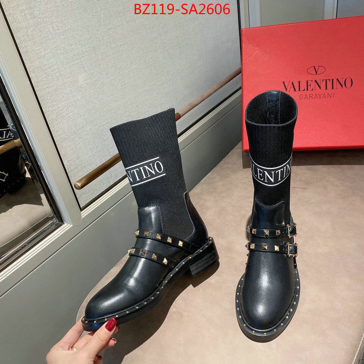 Women Shoes-Valentino,for sale cheap now , ID:SA2606,$: 119USD