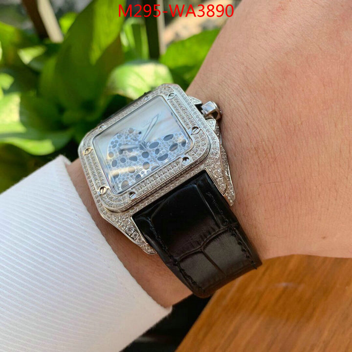 Watch(TOP)-Cartier,best replica , ID: WA3890,$: 295USD