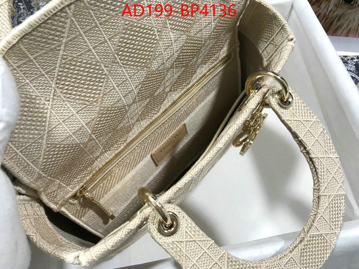 Dior Bags(TOP)-Lady-,ID: BP4136,$: 199USD