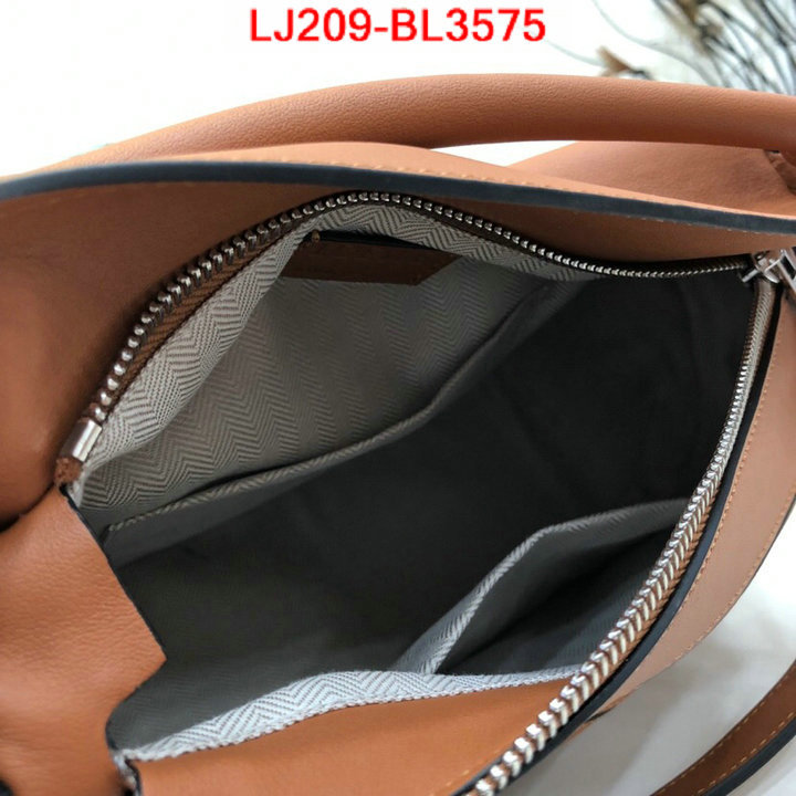 Loewe Bags(TOP)-Puzzle-,replica aaaaa+ designer ,ID: BL3575,$: 209USD