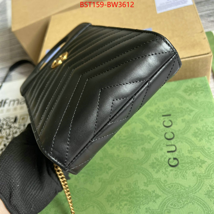 Gucci Bags(TOP)-Marmont,top brands like ,ID: BW3612,$: 159USD