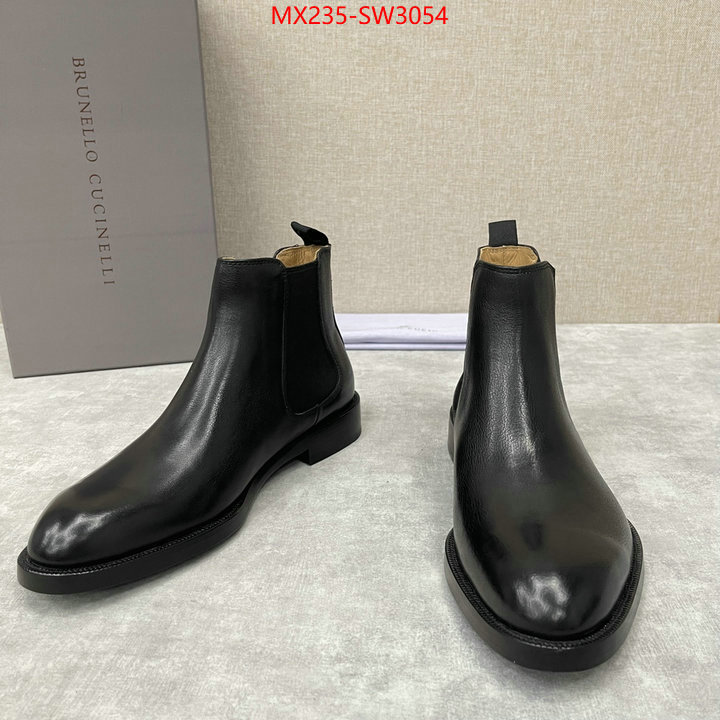 Men Shoes-Brunello Cucinelli,aaaaa replica designer , ID: SW3054,$: 235USD