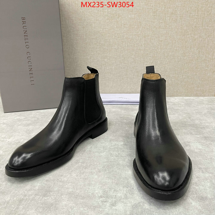 Men Shoes-Boots,wholesale designer shop , ID: SW3054,$: 235USD