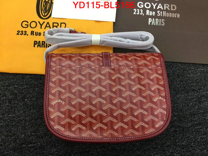 Goyard Bags(4A)-Diagonal-,best replica quality ,ID: BL5166,$: 115USD