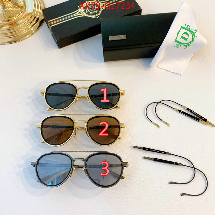 Glasses-Dita,buying replica , ID: GL7234,$: 79USD