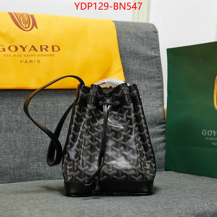 Goyard Bags(TOP)-Diagonal-,ID: BN547,$: 129USD