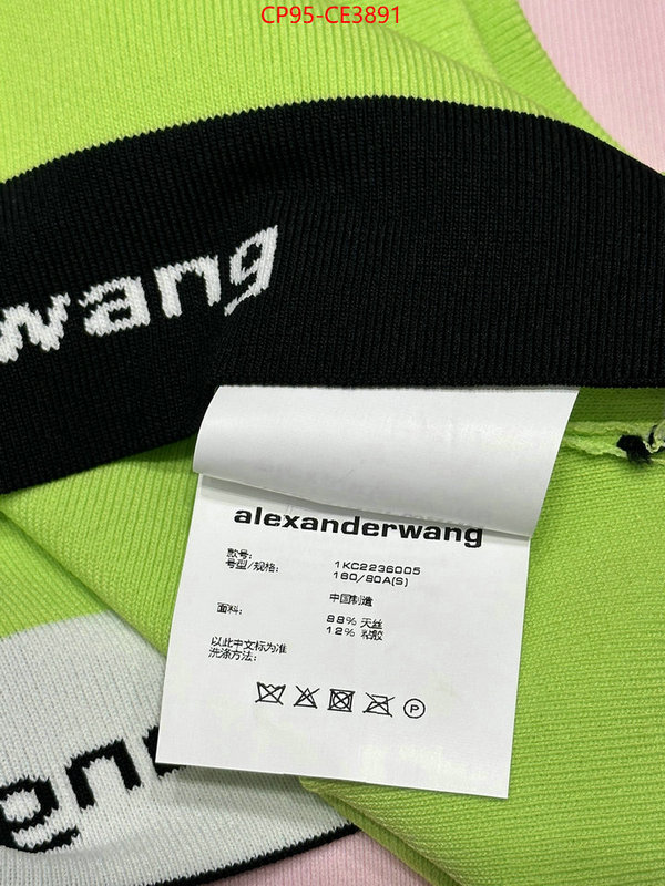 Clothing-Alexander Wang,how to find designer replica , ID: CE3891,$: 95USD