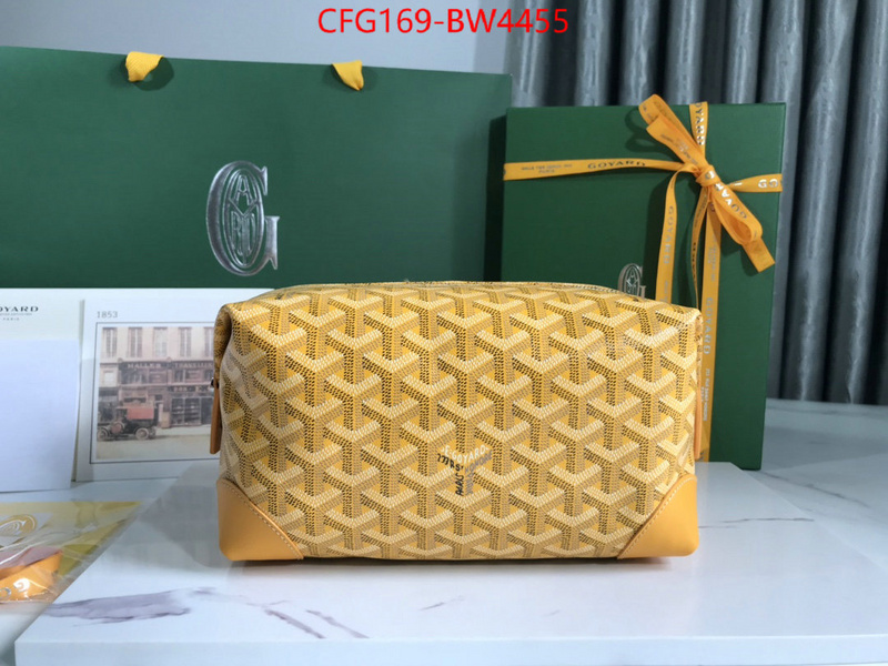 Goyard Bags(TOP)-Clutch-,ID: BW4455,$: 169USD