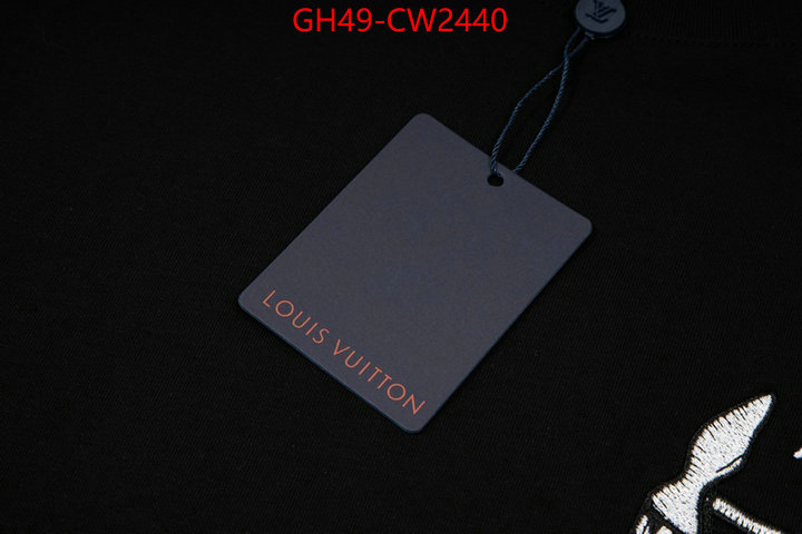 Clothing-Prada,what is aaaaa quality , ID: CW2440,$: 49USD