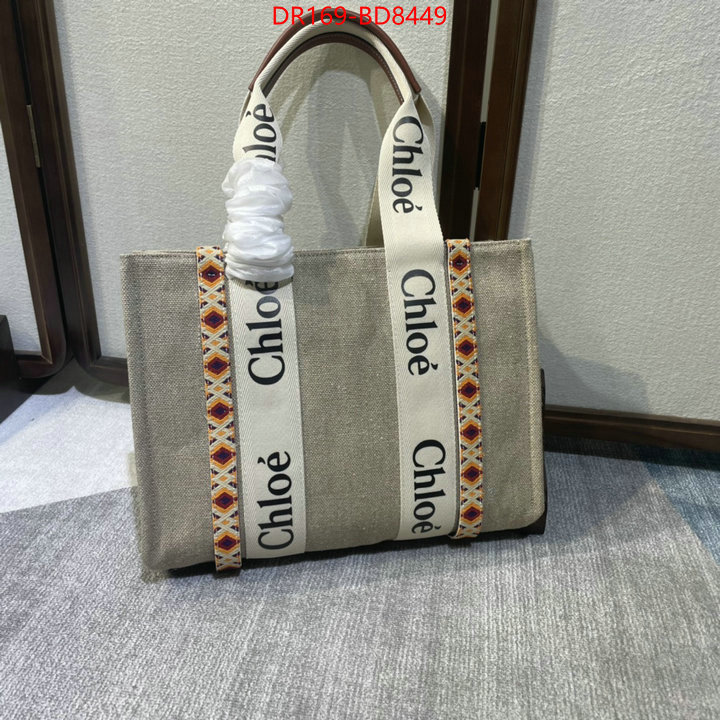 Chloe Bags(TOP)-Woody,top designer replica ,ID: BD8449,$: 169USD