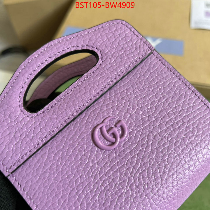 Gucci Bags(TOP)-Diagonal-,where to buy high quality ,ID: BW4909,$: 105USD