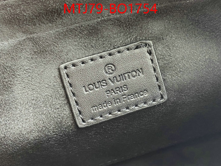 LV Bags(4A)-New Wave Multi-Pochette-,mirror quality ,ID: BO1754,$: 79USD