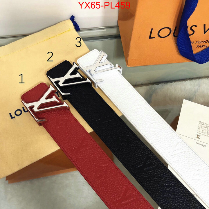 Belts-LV,wholesale imitation designer replicas , ID: PL459,$: 65USD