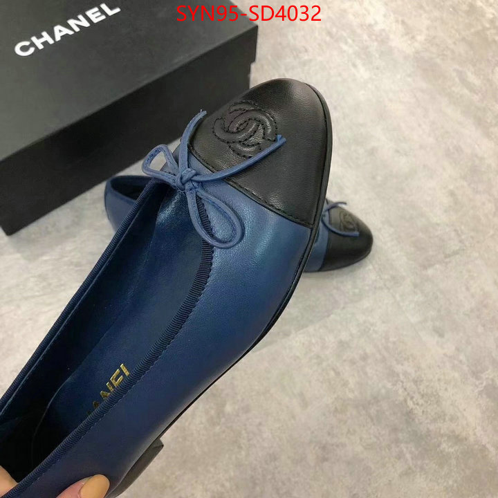 Women Shoes-Chanel,high quality happy copy , ID: SD4032,$: 95USD